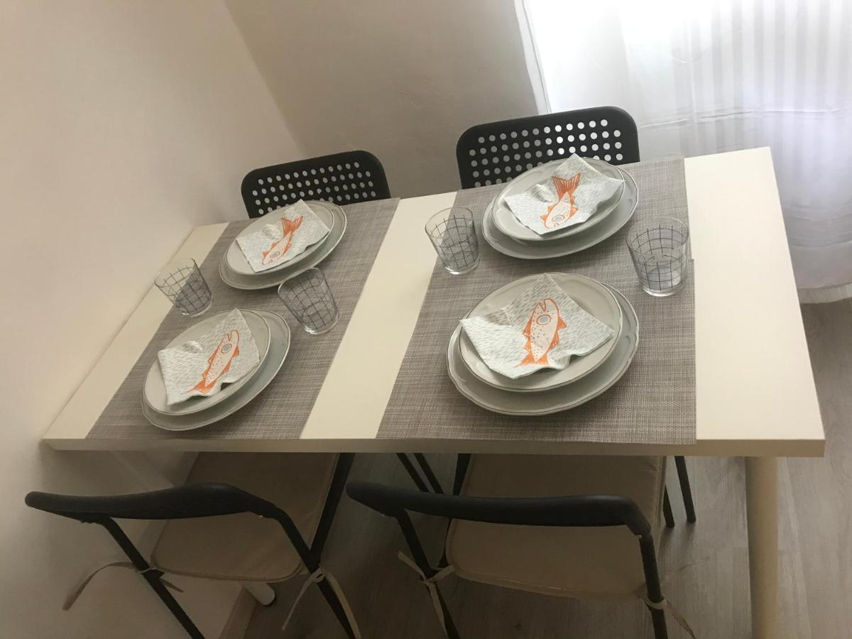 Apartamento Acquario Genova La Piazzetta Exterior foto