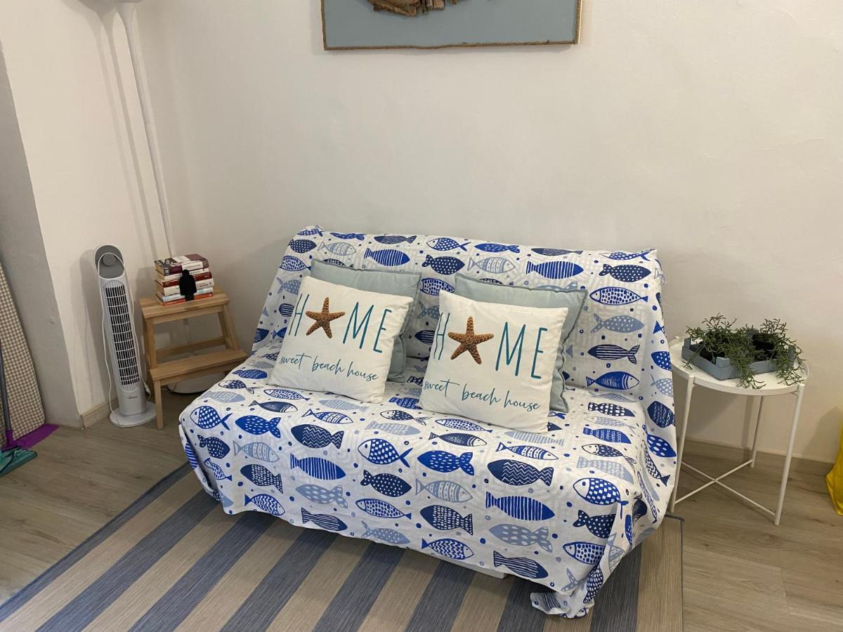 Apartamento Acquario Genova La Piazzetta Exterior foto