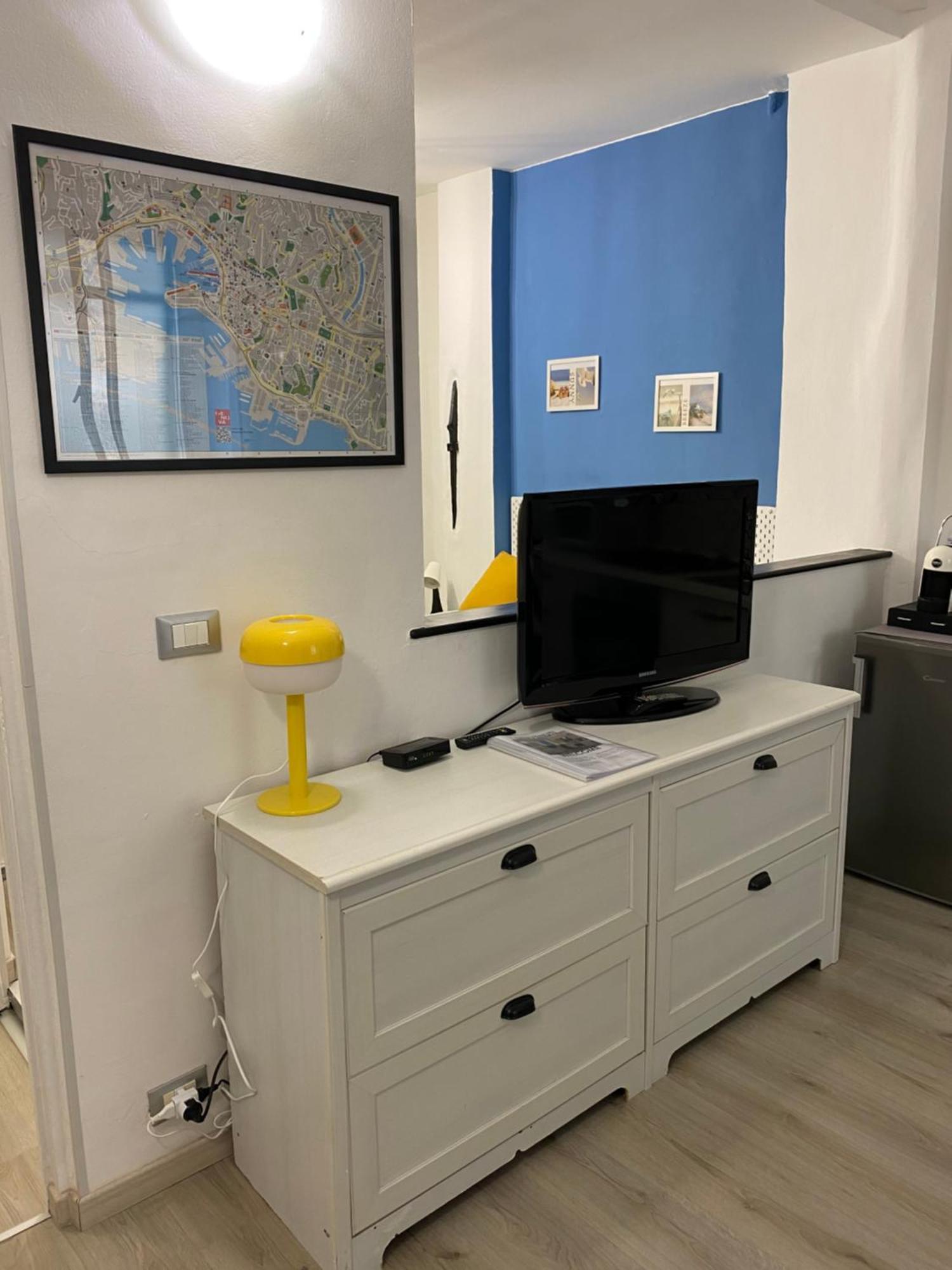 Apartamento Acquario Genova La Piazzetta Exterior foto