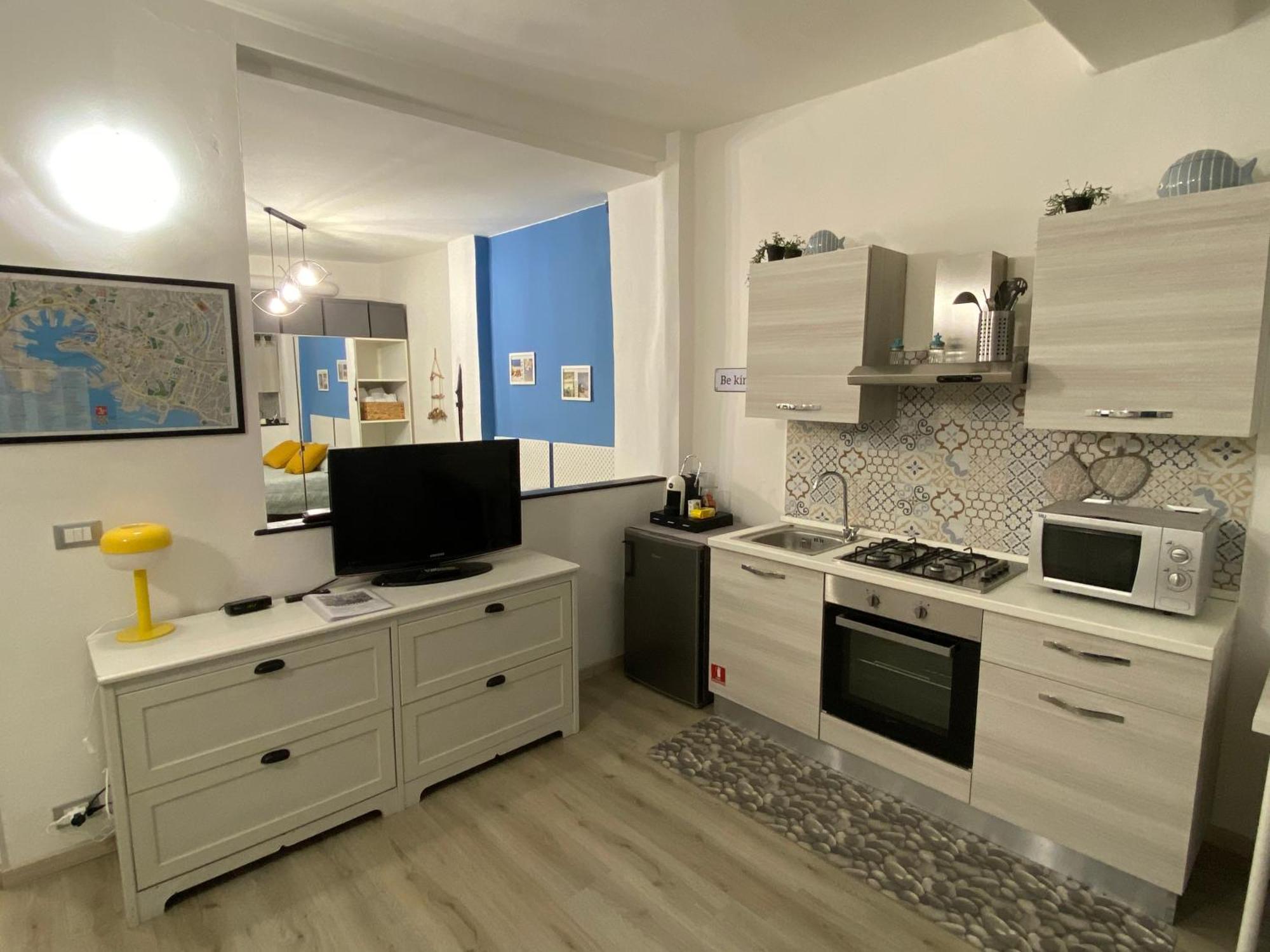 Apartamento Acquario Genova La Piazzetta Exterior foto