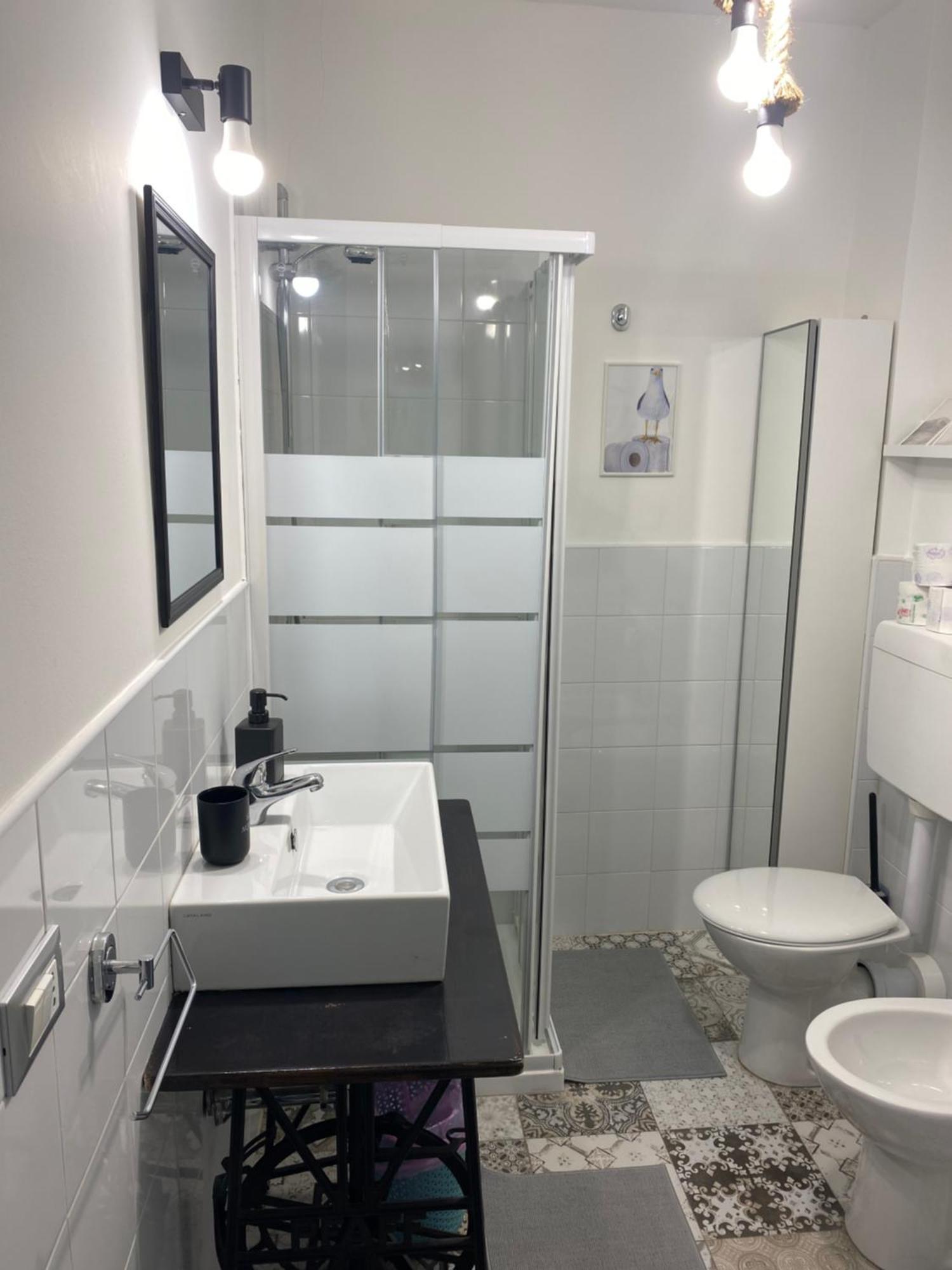 Apartamento Acquario Genova La Piazzetta Exterior foto