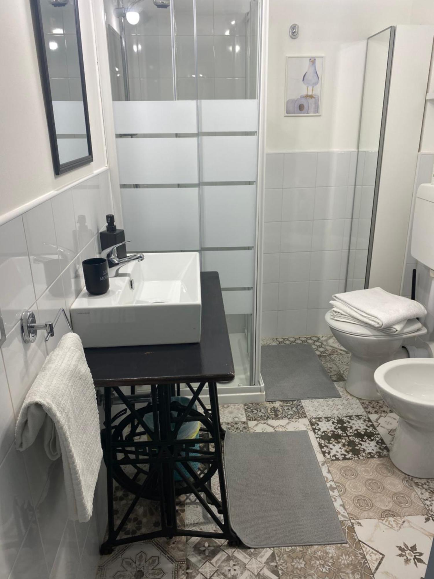 Apartamento Acquario Genova La Piazzetta Exterior foto